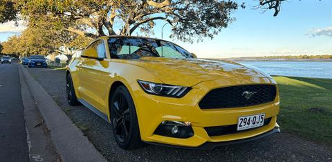 Ford MUSTANG 2017