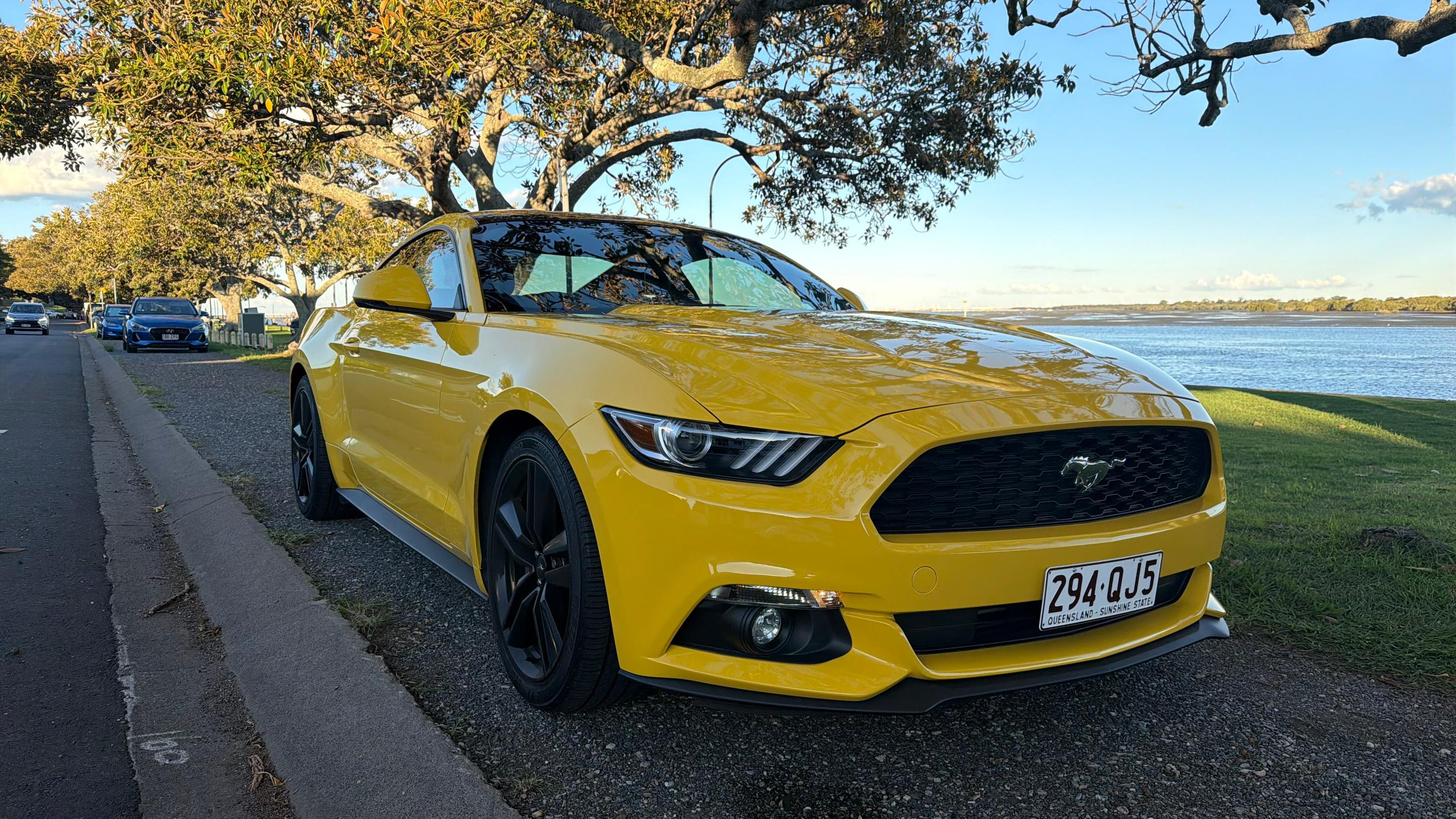 Ford MUSTANG 2017 in Kedron