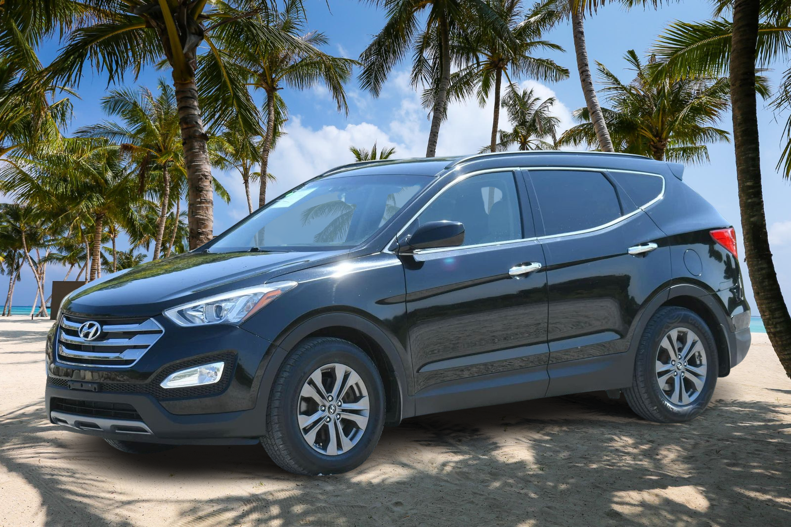 Hyundai Santa Fe Sport 2013 rental in Wallingford, CT by Zoomee Auto Rentals  . | Turo