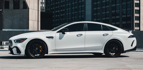 Mercedes-Benz AMG GT 2020