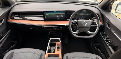 SsangYong-KGM TORRES 2024