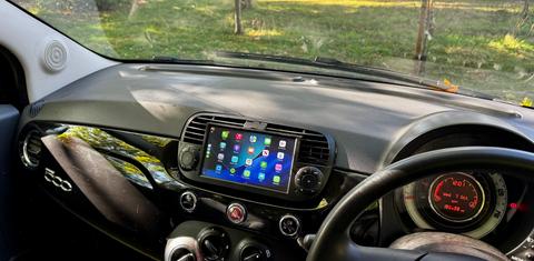 FIAT 500 2014