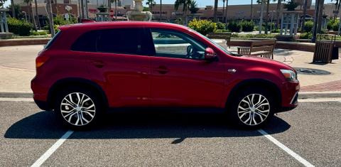 Mitsubishi Outlander Sport 2018