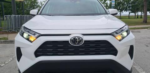 Toyota RAV4 2024