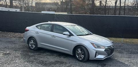 Hyundai Elantra 2020