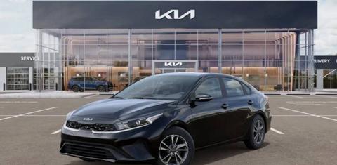 Kia Forte 2024