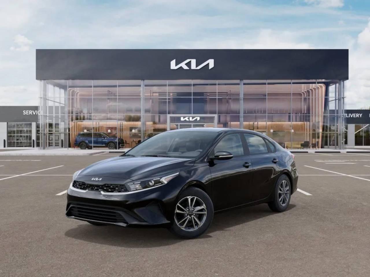 Kia Forte 2024 in Tukwila, WA