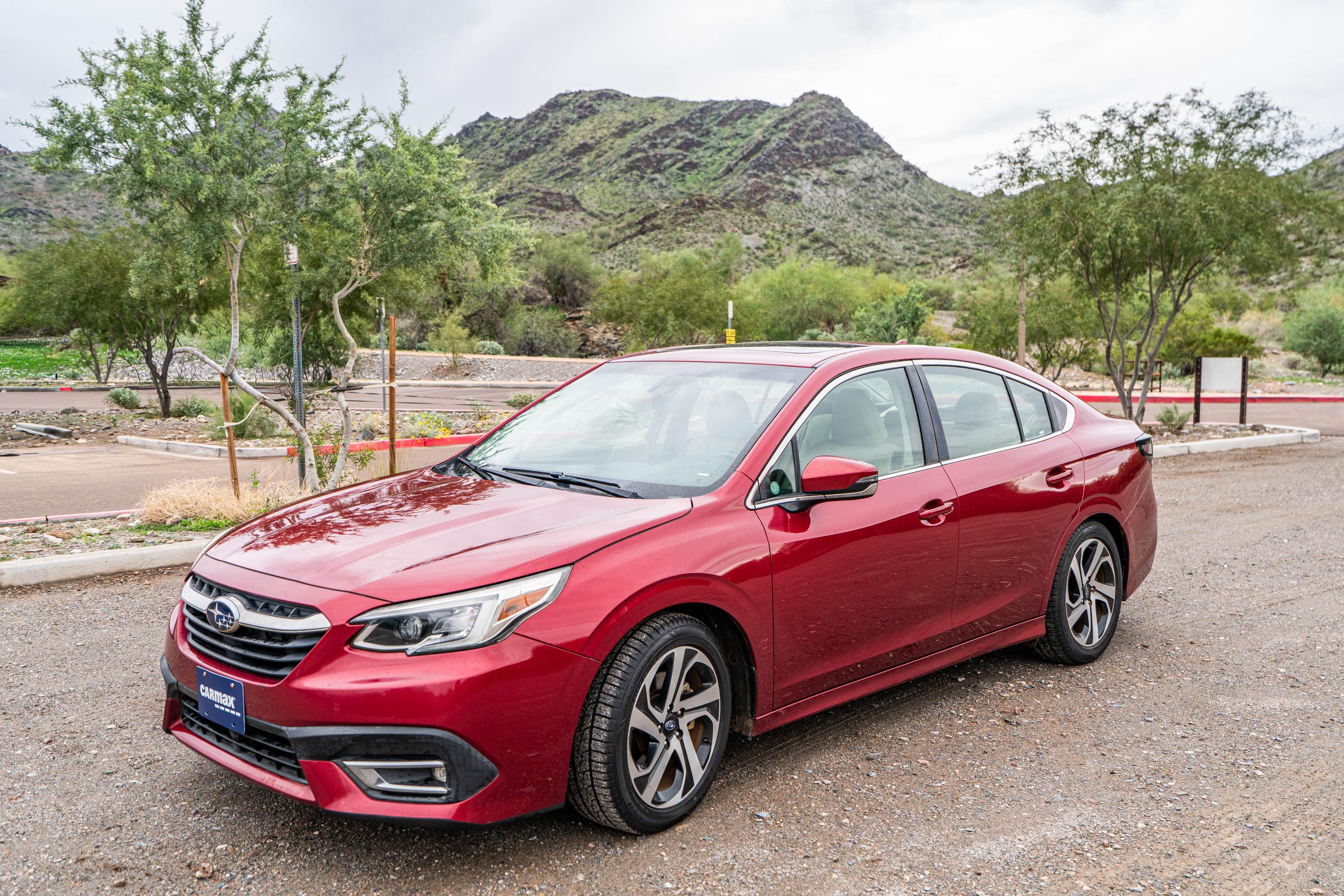 Subaru Legacy 2021 in Phoenix, AZ