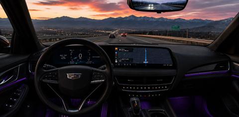 Cadillac CT5 2026