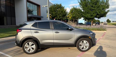 Buick Encore GX 2026