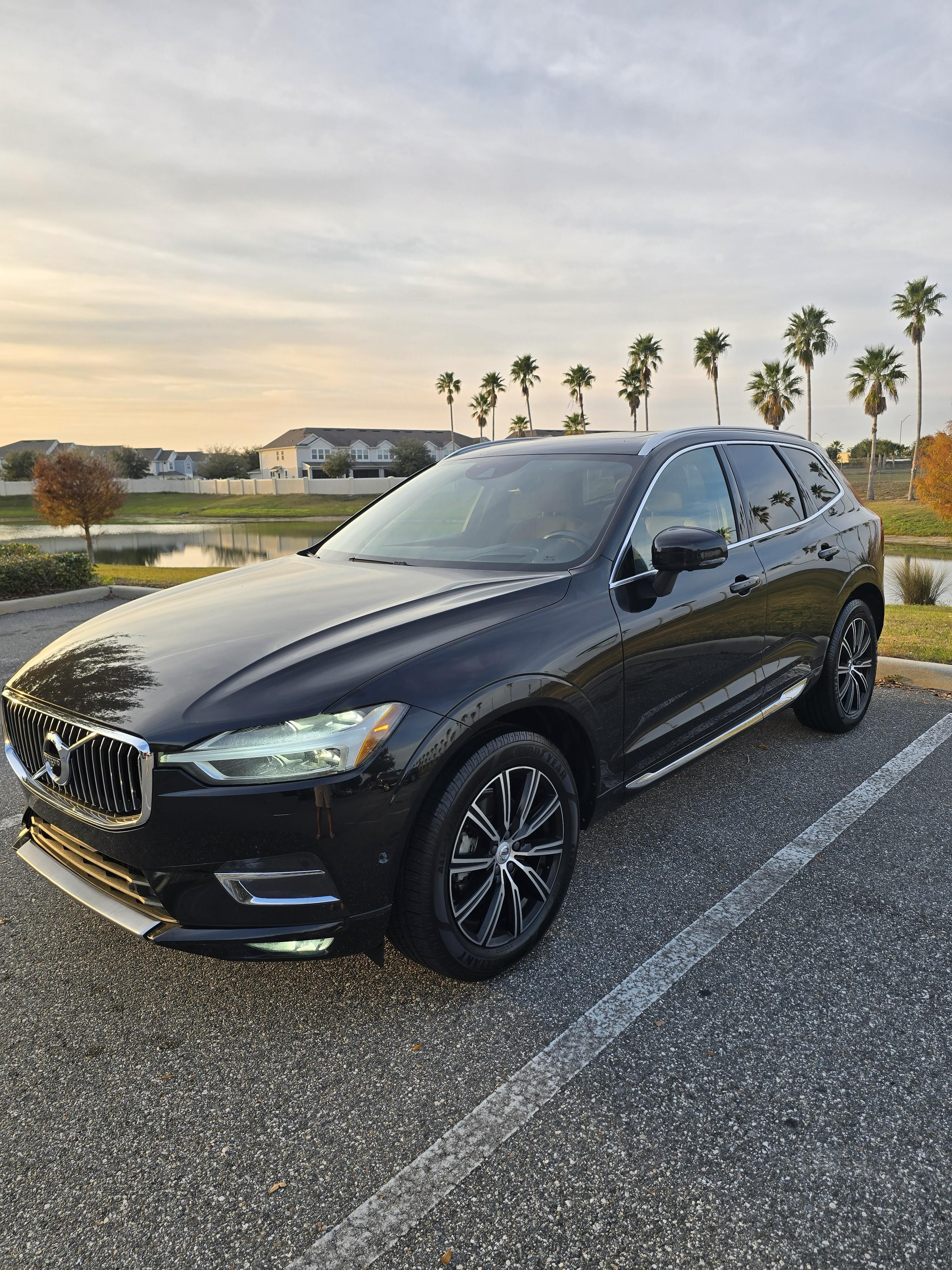 Volvo XC60 2018 in Orlando, FL
