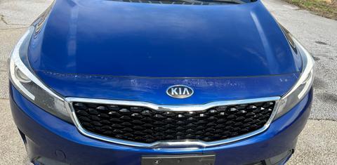 Kia Forte 2018