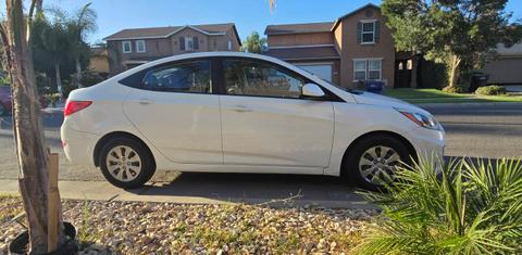 Hyundai Accent 2016