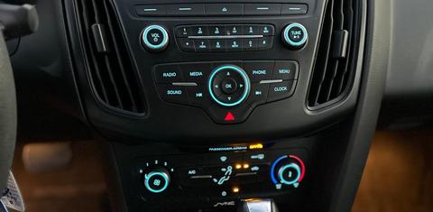 Ford Focus 2015