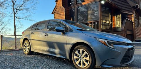 Toyota Corolla Hybrid 2023
