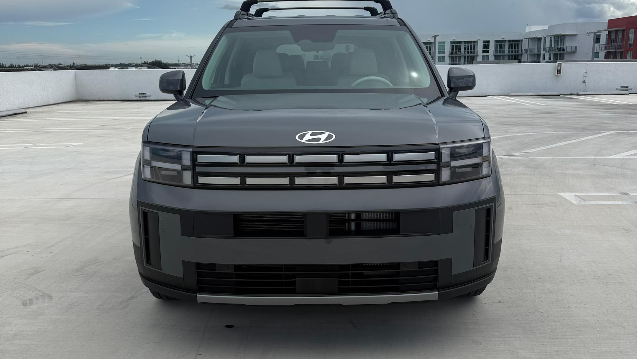 Hyundai Santa Fe 2026 in 