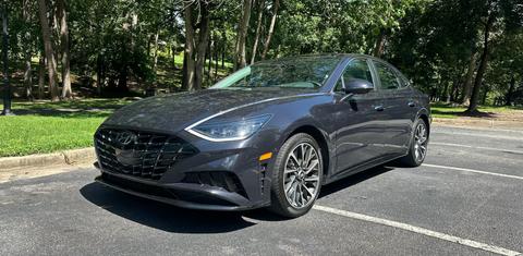 Hyundai Sonata 2023