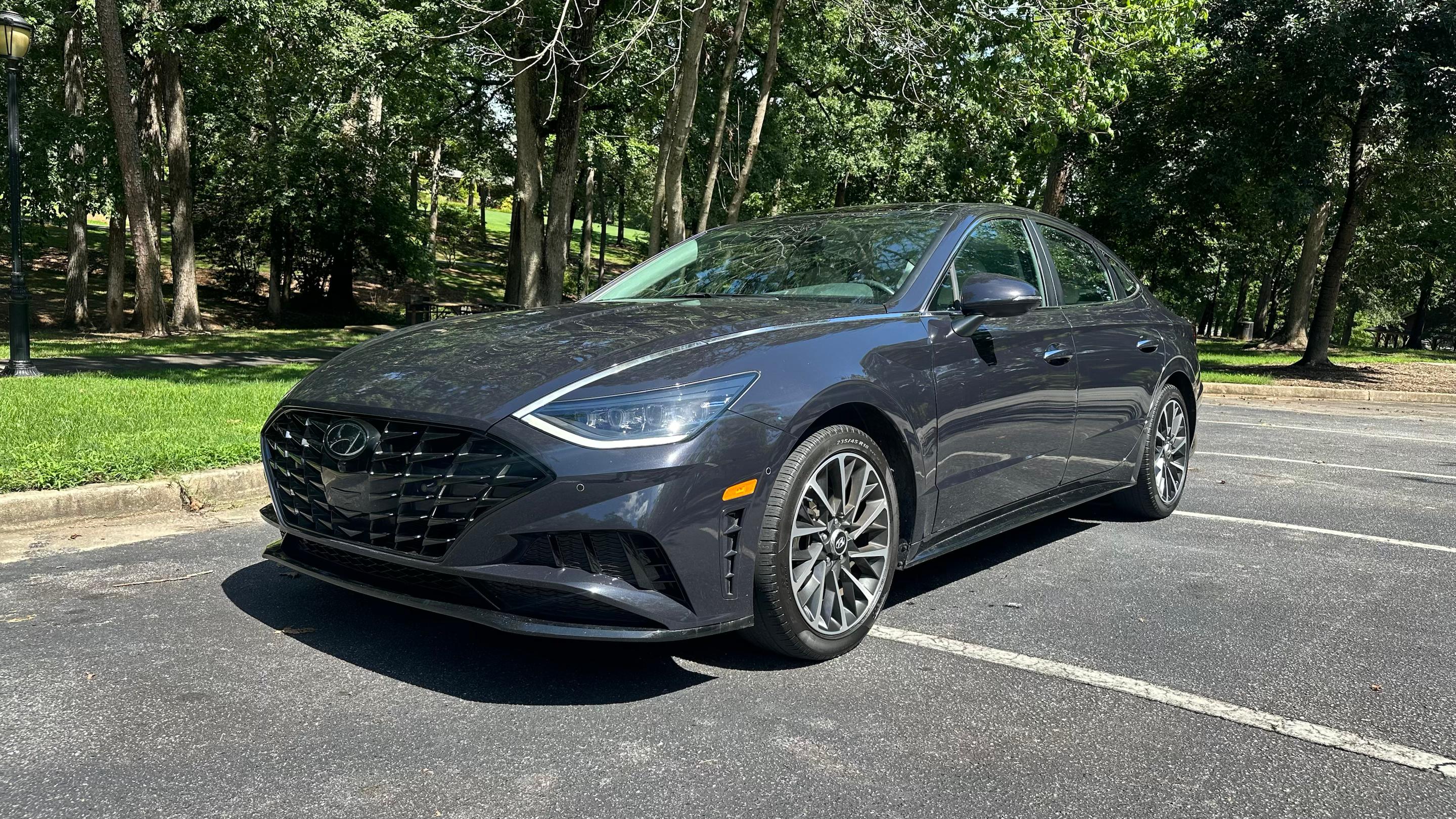 Hyundai Sonata 2023 in Spartanburg, SC