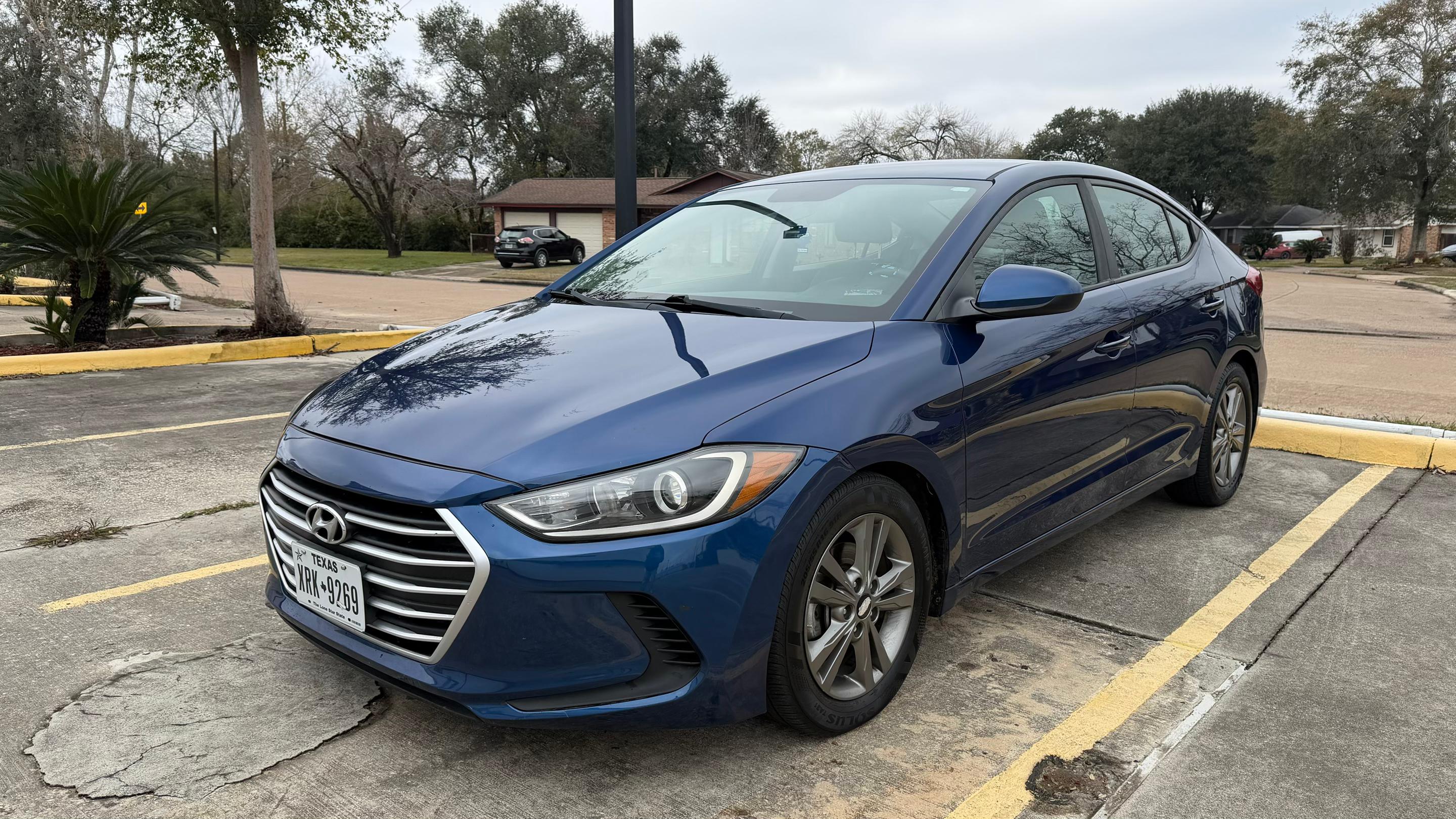 Hyundai Elantra 2018 in Houston, TX