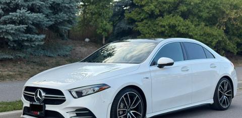 Mercedes-Benz A-Class 2021