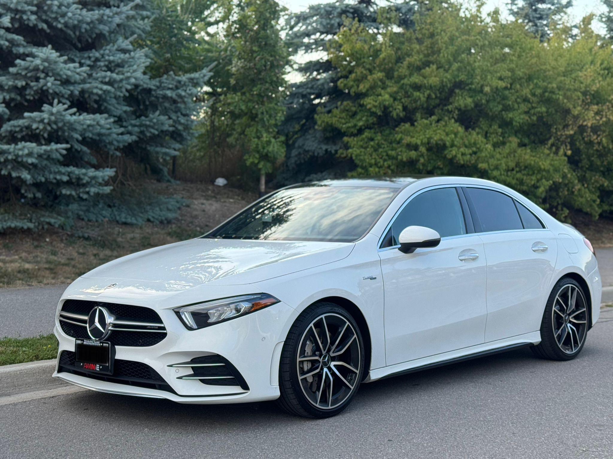 Mercedes-Benz A-Class 2021 à Vaughan, ON