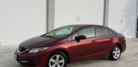 Honda Civic 2014