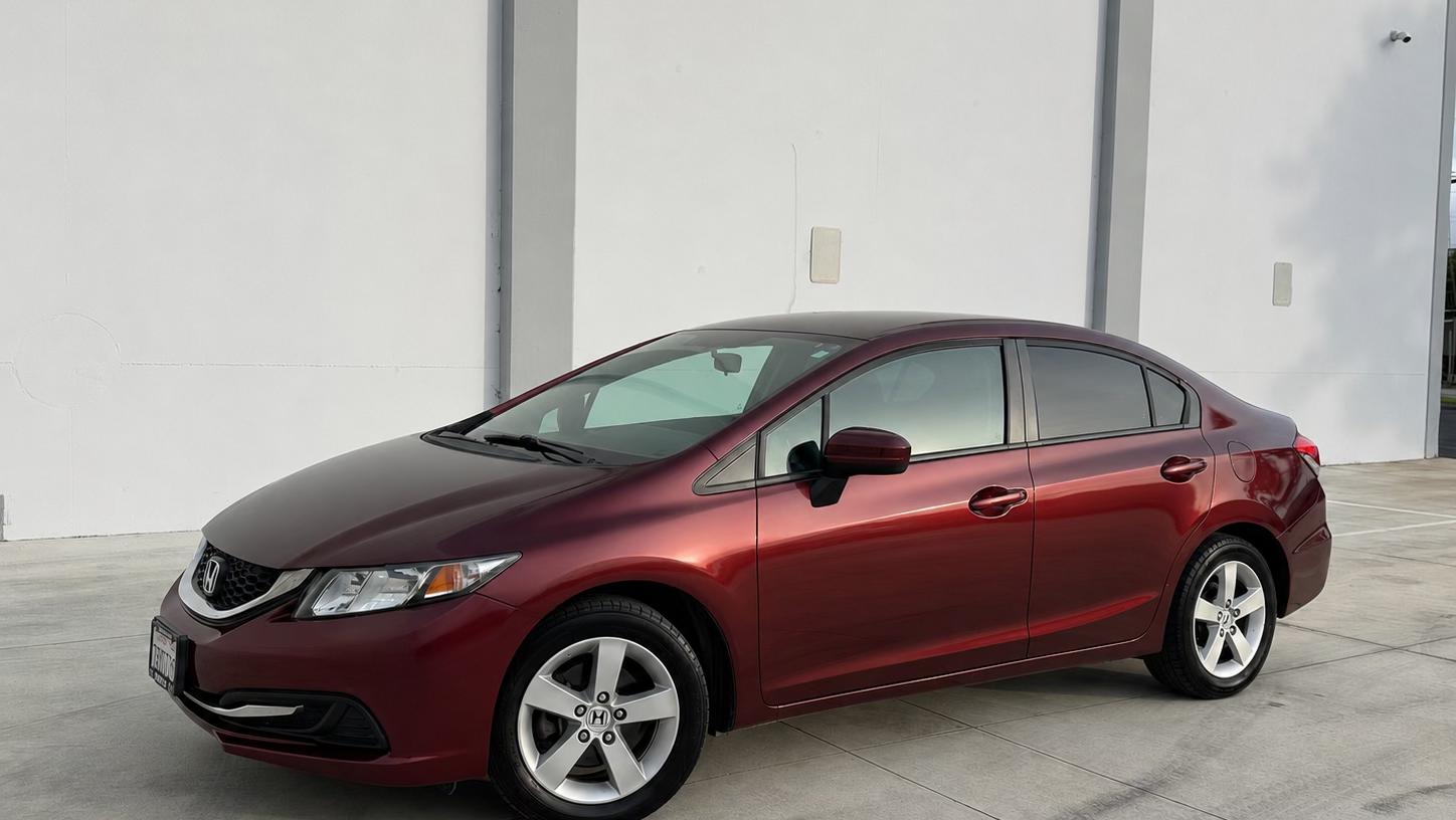 Honda Civic 2014 in 
