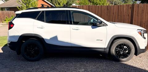 GMC Terrain 2023