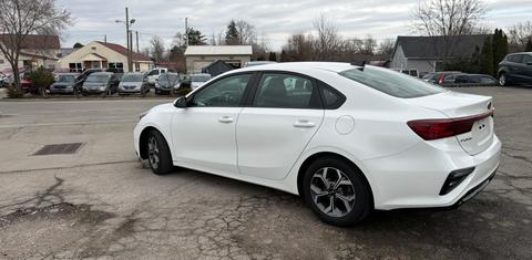Kia Forte 2019