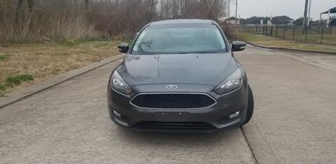 Ford Focus 2018