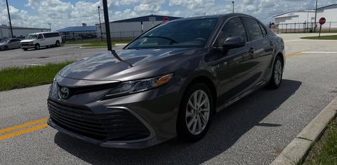 Toyota Camry 2021