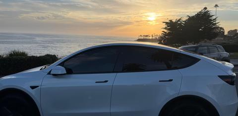 Tesla Model Y 2026