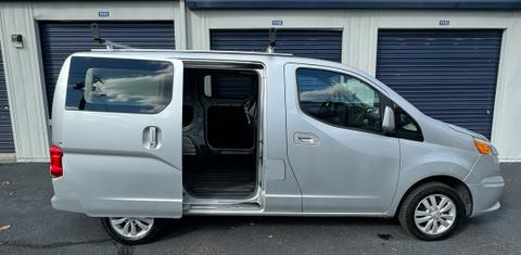 Chevrolet City Express Cargo 2015