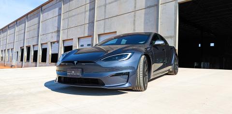 Tesla Model S 2022