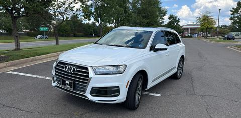 Audi Q7 2018