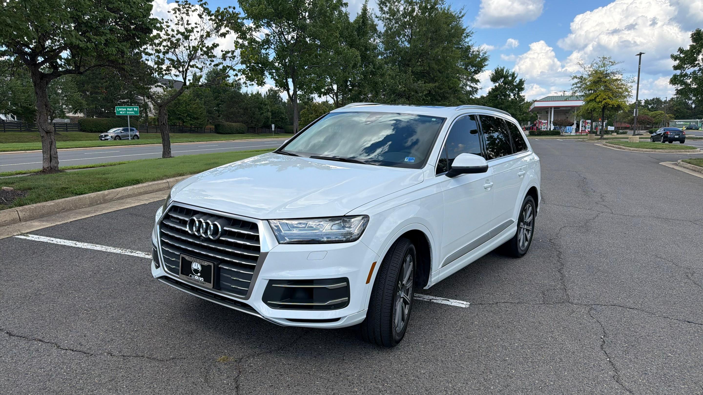 Audi Q7 2018 in Linton Hall, VA