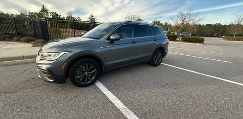 Volkswagen Tiguan 2023