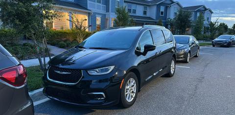 Chrysler Pacifica 2021