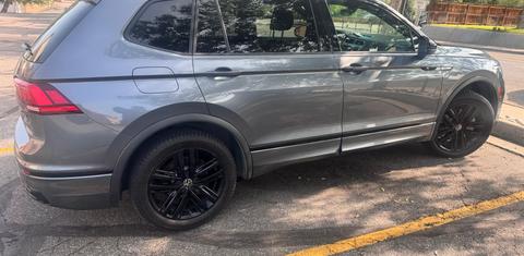 Volkswagen Tiguan 2022