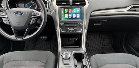 Ford Fusion 2017