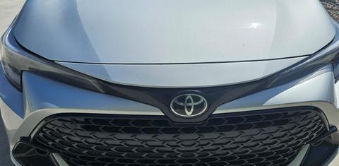 Toyota Corolla Hatchback 2025