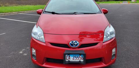 Toyota Prius 2010