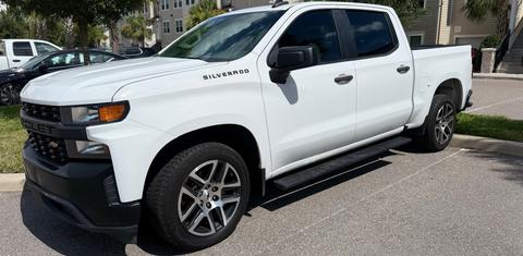 Chevrolet Silverado 1500 2020