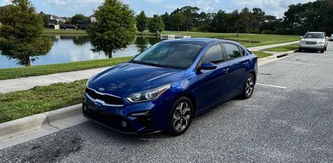 Kia Forte 2021
