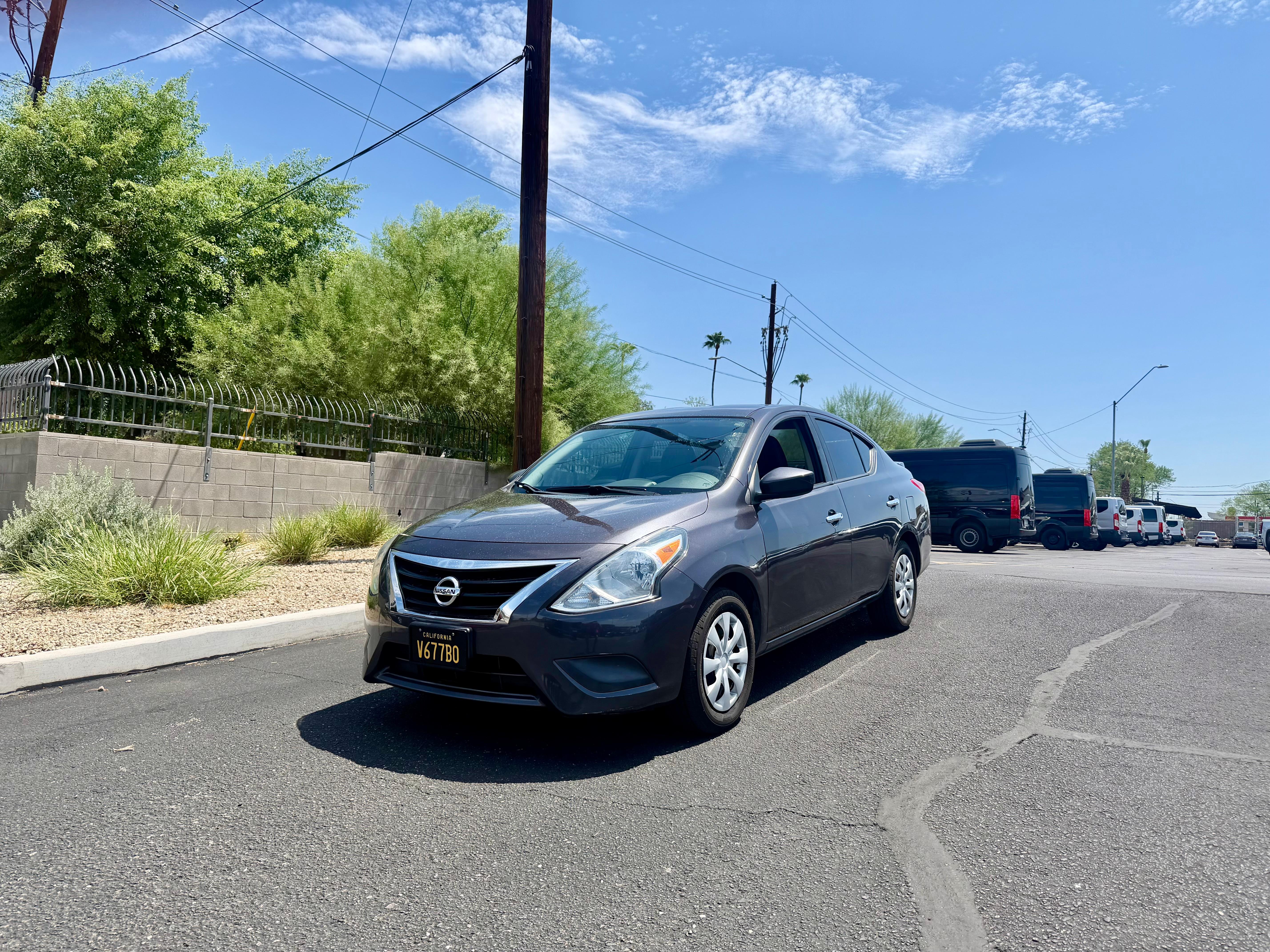 Nissan Versa 2015 in Phoenix, AZ