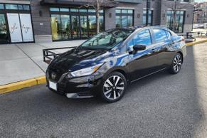 Nissan Versa 2022 en Jersey City