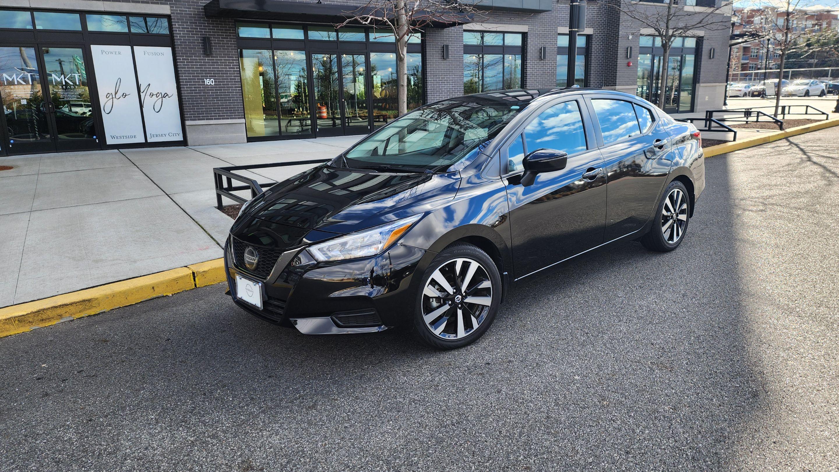 Nissan Versa 2022 in Jersey City, NJ