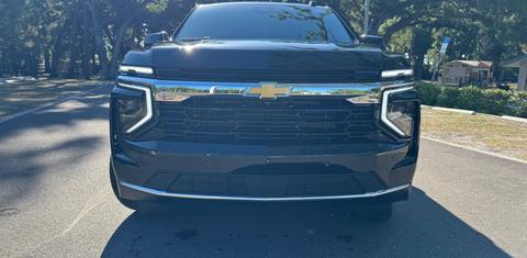 Chevrolet Tahoe 2026