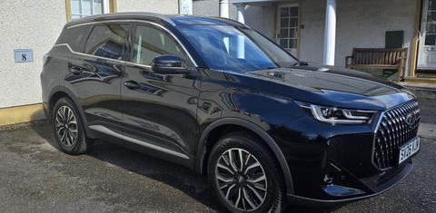 Chery Tiggo 7 2026