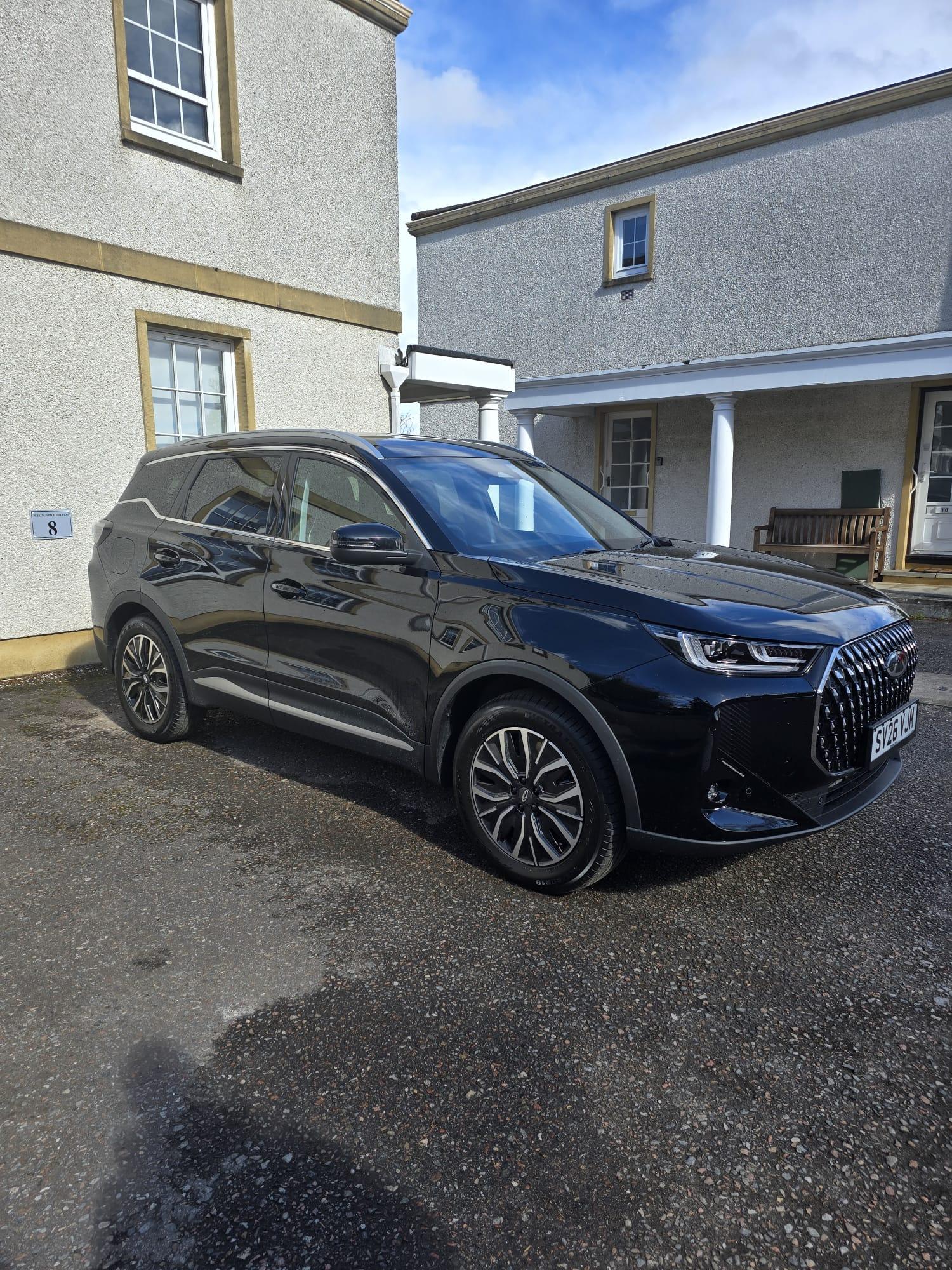 Chery Tiggo 7 2026 in Inverness